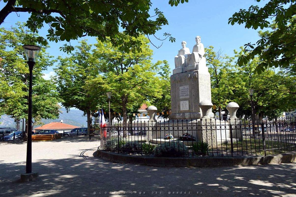 1 VERNET LES BAINS - PO - LE VIILAGE (52).JPG